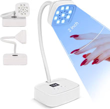 Lampara Portátil Recargable con Sensor
