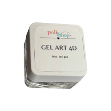 Gel Art 4D