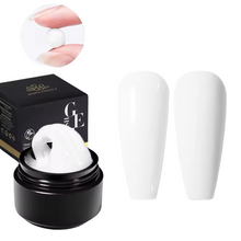 Glue 3d No Stick Milky White