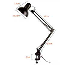 Lámpara de Escritorio LED para Uñas