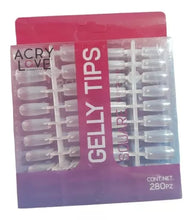 Gelly Tips Square