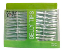 Gelly Tips Stiletto