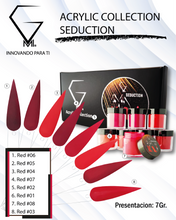 Seduction - Acrylic Powder Collection