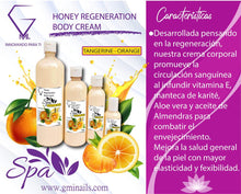Honey Regeneration Body Cream - Crema Regeneradora