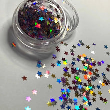 Acetato de Estrellas Tornasol