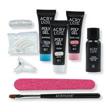 Kit Poly Gel