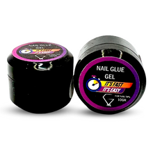 Nail Glue Gel It's Fast - Pegamento de Uñas