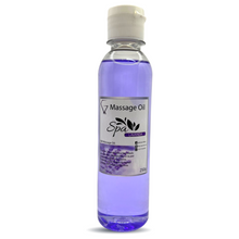 Massage Oil - Aceite para Masaje