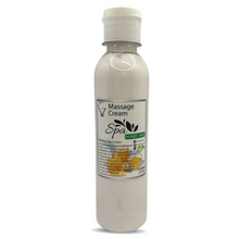 Massage Cream - Crema para Masaje