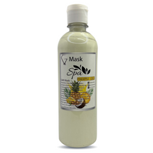 Mask - Mascarilla para servicios de Spa