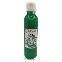 Gel Scrub - Exfoliante de CAFE
