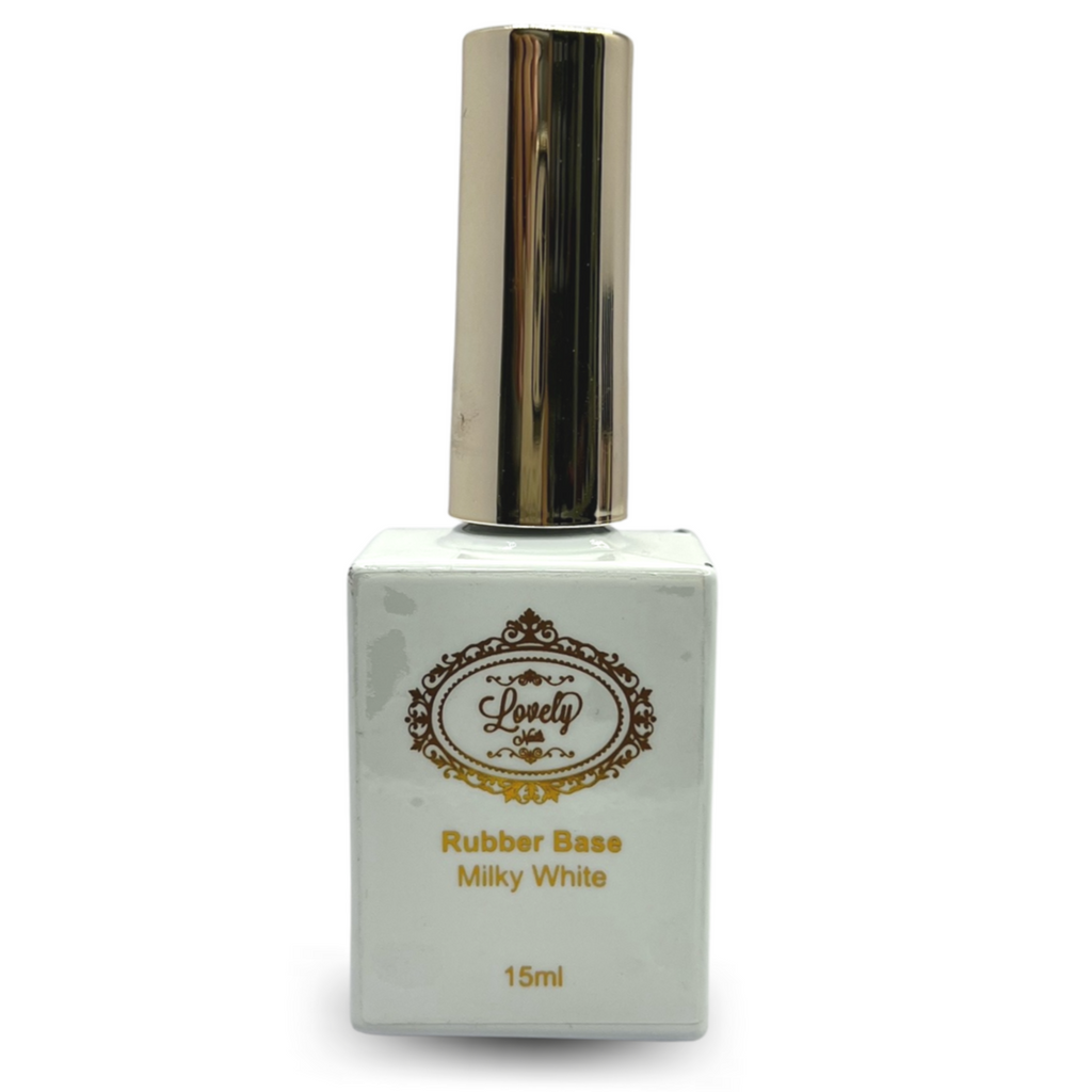 Base Rubber Marca Lovely Distribuidor Oficial Envío a Todo México