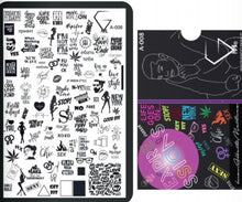 Placa GMI - Stampping