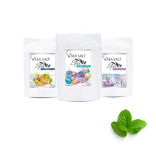 Sea Salt Relajante para Pedicure y Manicure