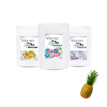 Sea Salt Relajante para Pedicure y Manicure