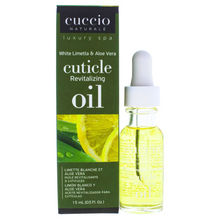 Aceite Revitalizante de Cutícula