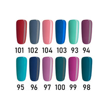 Gama de Gelish GMI 12 Tonos