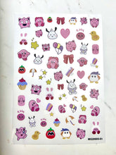 Stickers