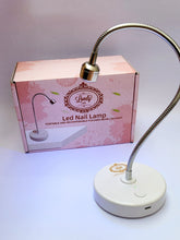 Lámpara led portátil