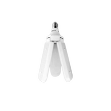 Lámpara Led tipo ventilador
