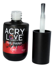 Pre-Paint Gel Base Para Arte 14ml