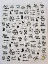 Stickers