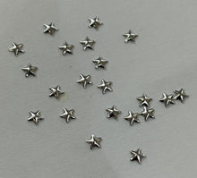 Estrellas metálicas 150pz.