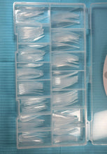 Plastic Nail Forms stileto