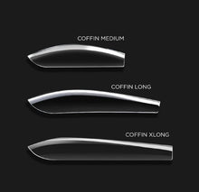 Tip Press coffin short
