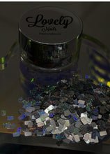 Glitter prisma tipo cardone