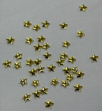 Estrellas metálicas 150pz.