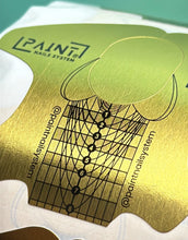 Rollo de formas estructurales Paint