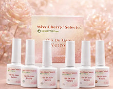 Gama ojo de gato vetro miss Cherry