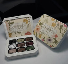 Paleta Gel Painting