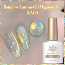 Ojo de gato aurora RA05 Born pretty
