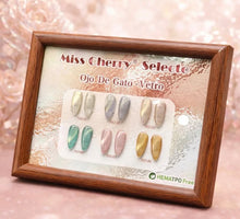 Gama ojo de gato vetro miss Cherry