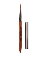 Pincel kolinsky Liner Mango de Madera