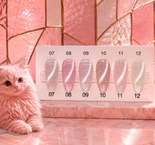Gama ojo de gato cover B miss cherry