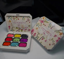 Paleta Gel Painting