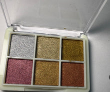 Set de espejos sólidos