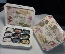 Paleta Gel Painting