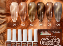 Gama chocolate A miss cherry