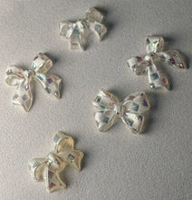 Mix de moños cuadriculados