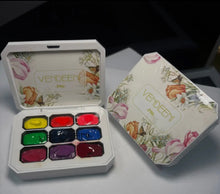 Paleta Gel Painting
