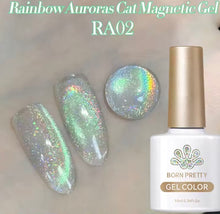 Ojo de gato aurora RA02 Born pretty