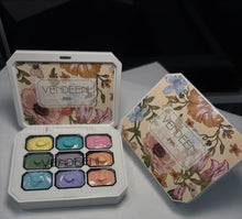 Paleta Gel Painting