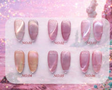 Gama mauve pink miss cherry