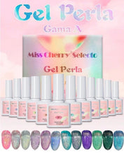 Gama ojo de gato perla azul B Miss Cherry