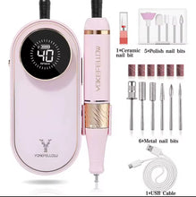 Drill Inalámbrico PINK YK-N301