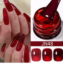 Vitral rojo Born Pretty